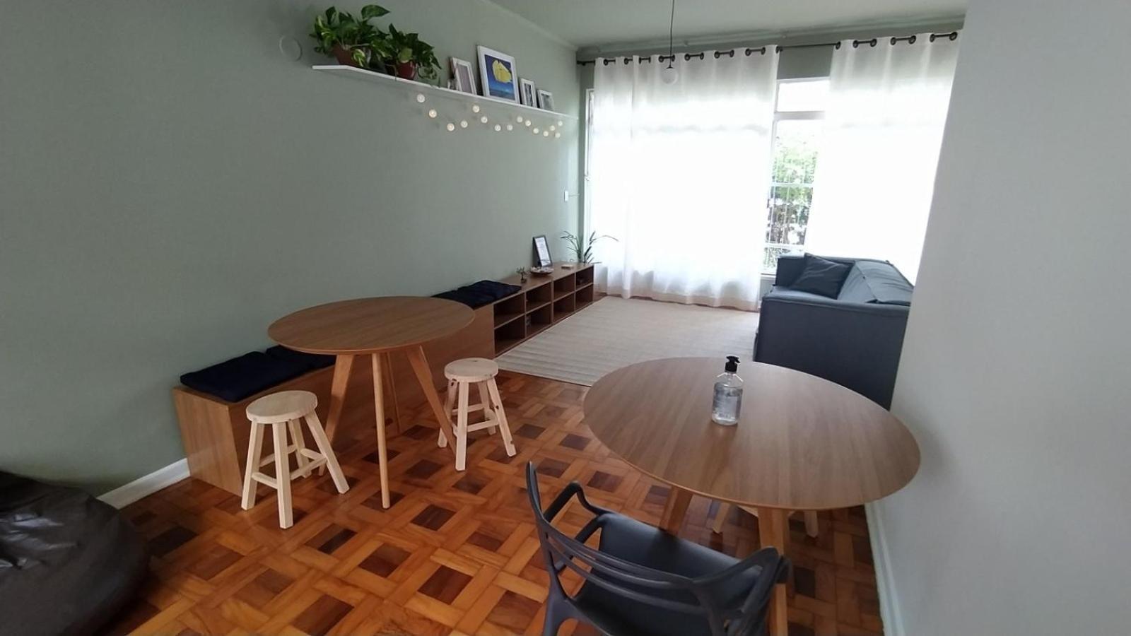 Albergue Jardim Secreto São Paulo Exterior foto