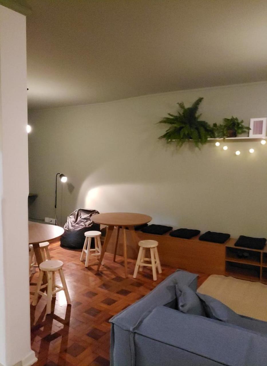 Albergue Jardim Secreto São Paulo Exterior foto