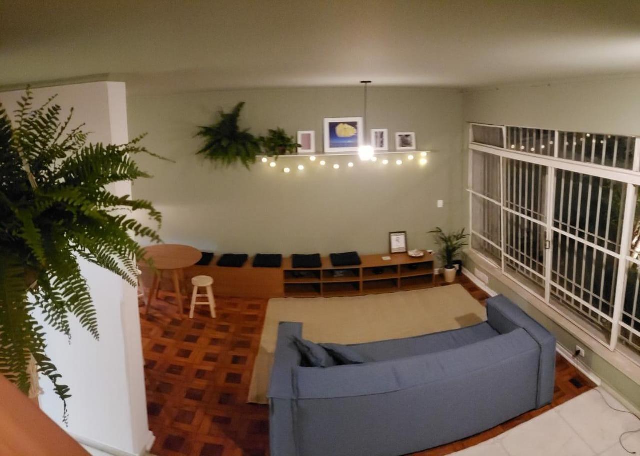 Albergue Jardim Secreto São Paulo Exterior foto